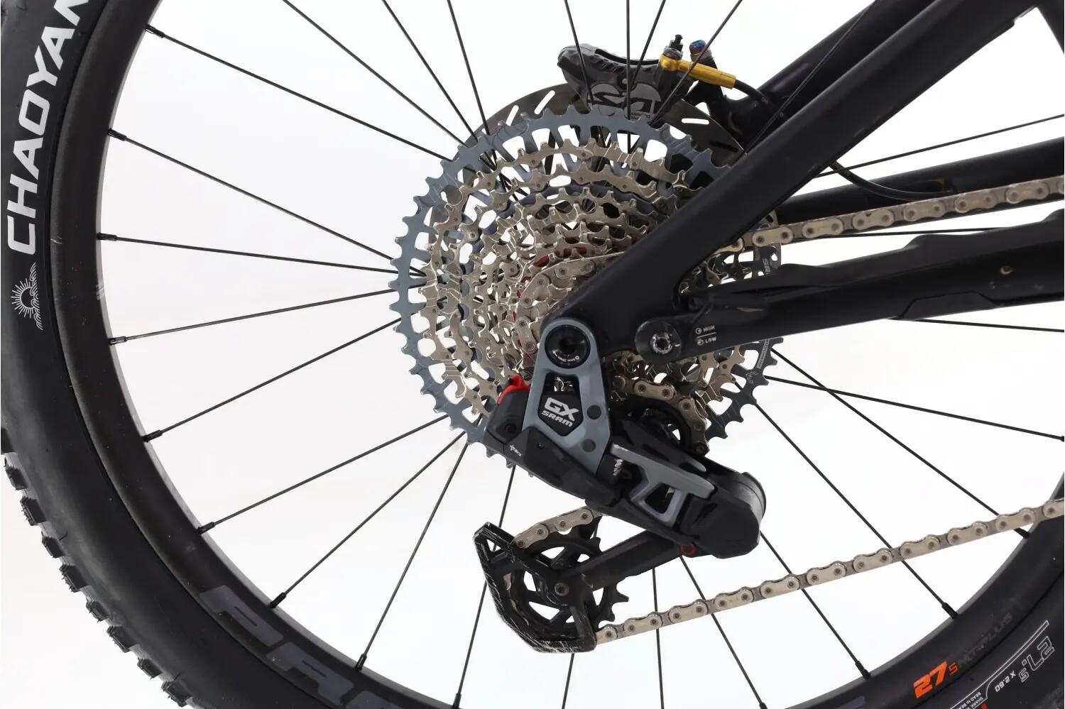 Ebike ricondizionata ·  Turbo Levo GX AXS · Bici Km 0 3/8