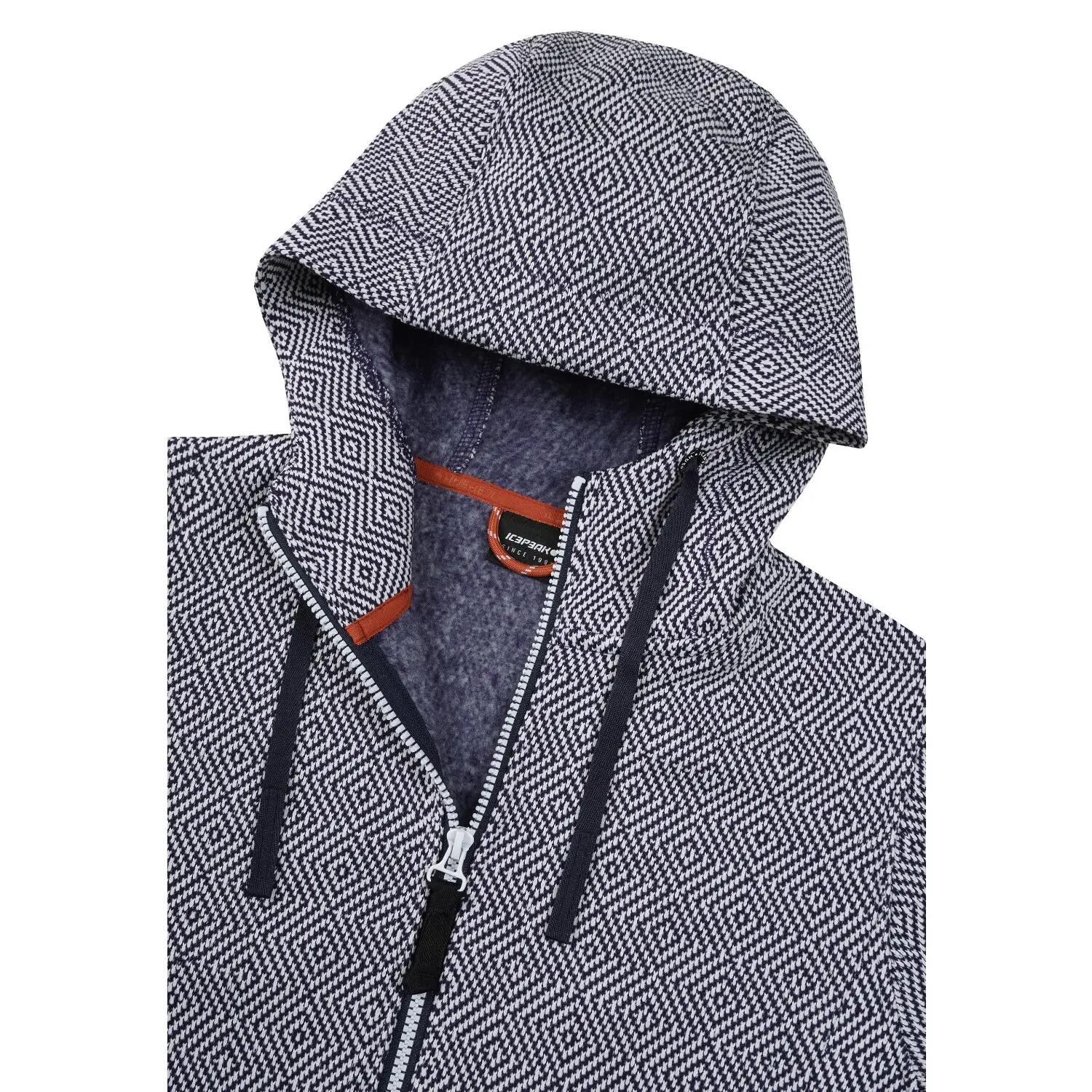 Icepeak Auen Midlayer für Damen mit Kapuze 3/5