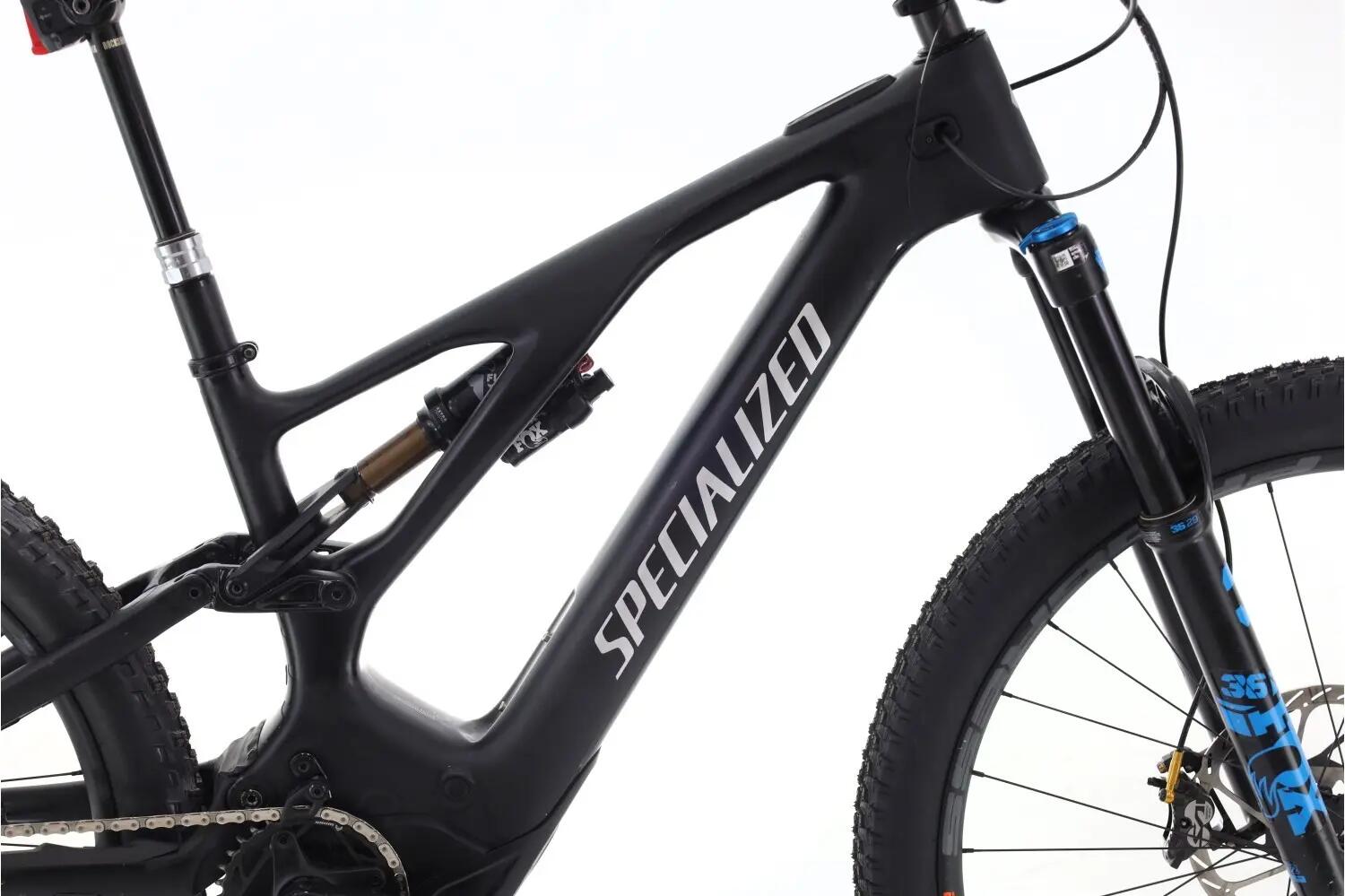 Ebike ricondizionata ·  Turbo Levo GX AXS · Bici Km 0 2/8