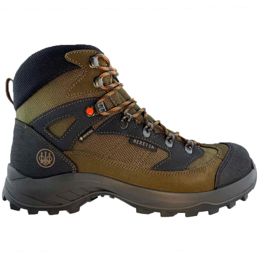 Botas de Caza Impermeables para hombre Beretta Terrier Decathlon