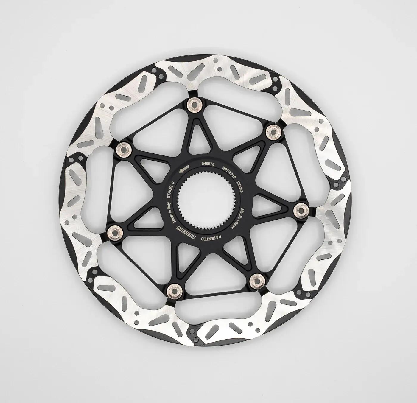 BRAKING BIKE picture