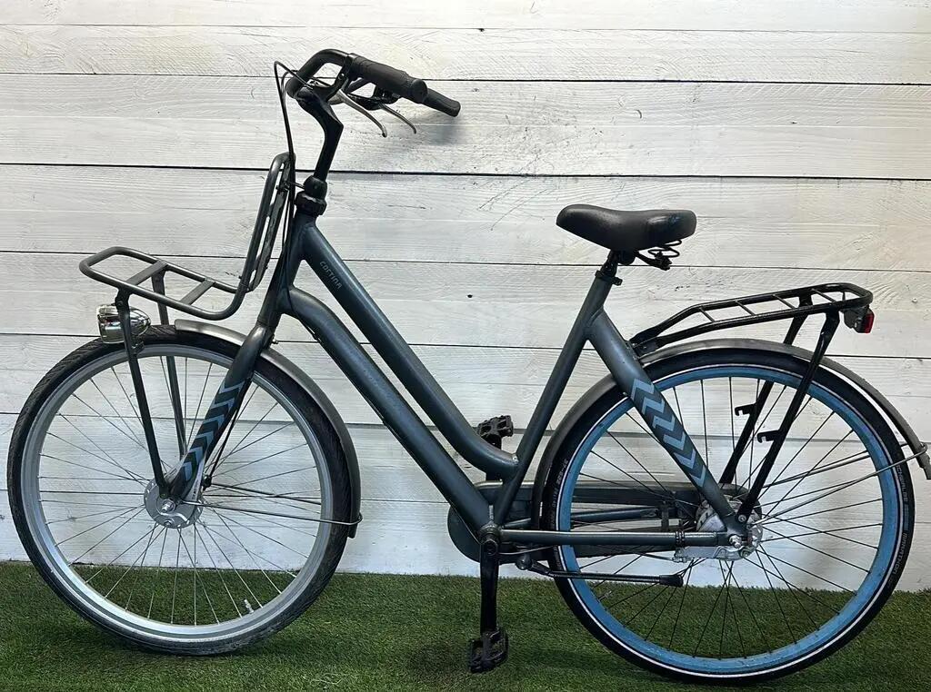 Bicicletta usata Cortina Transportfiets 4/4