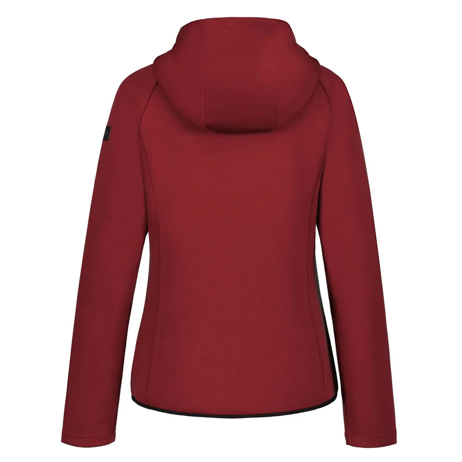 Icepeak Ashburn Midlayer Jacke für Damen mit Kapuze 2/5