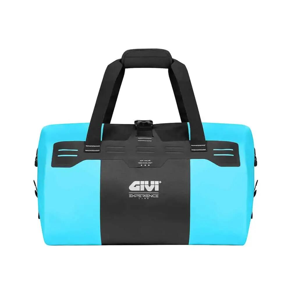 Waterproof cargo bag 40L WANDERLUST 3/6
