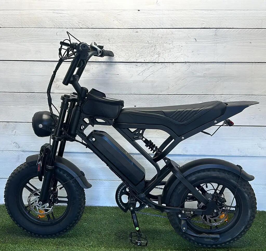 Tweedehands Fatbike Mini 4/4
