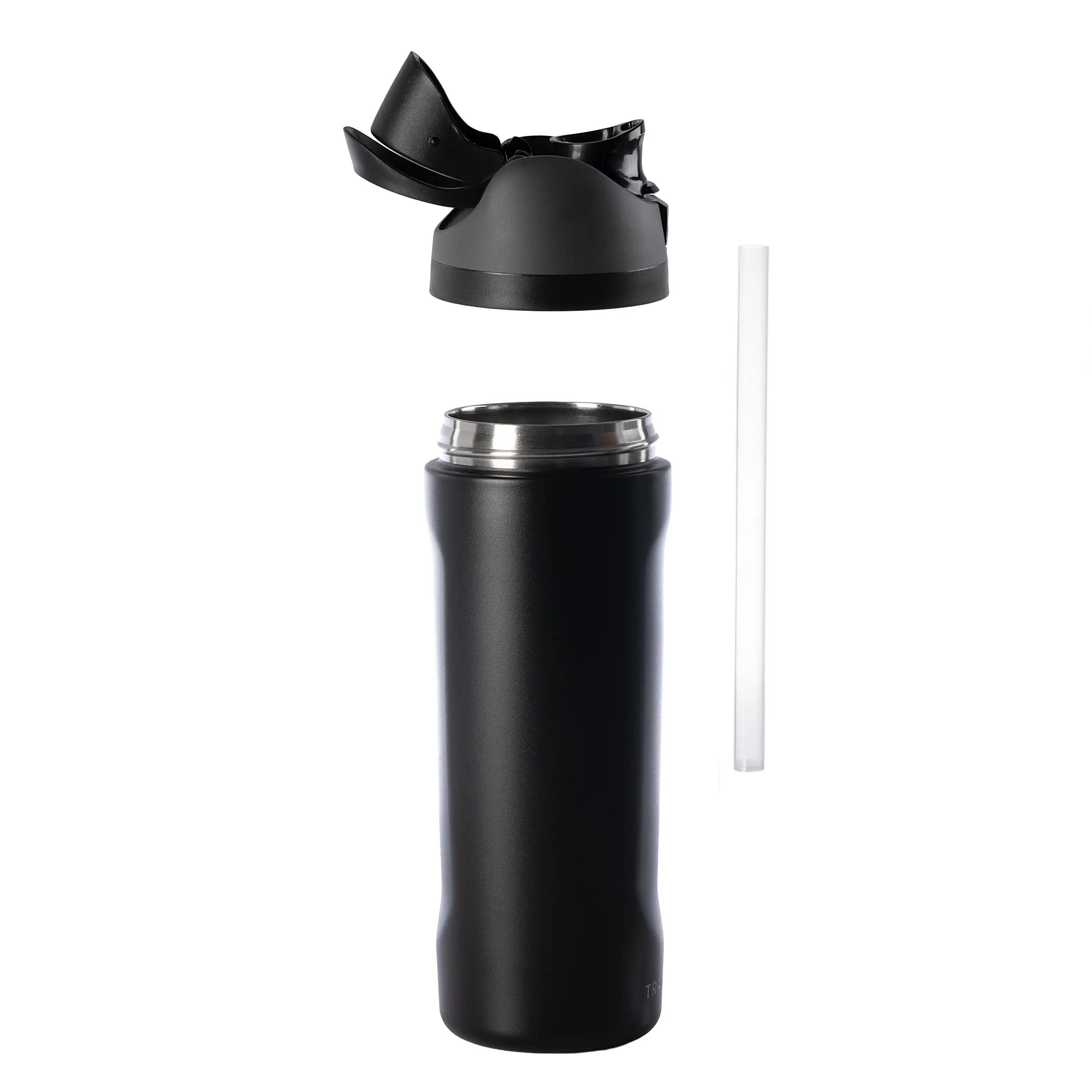 Travelnet Thermoflasche 550 ml – Doppelwandiger Edelstahl 7/7