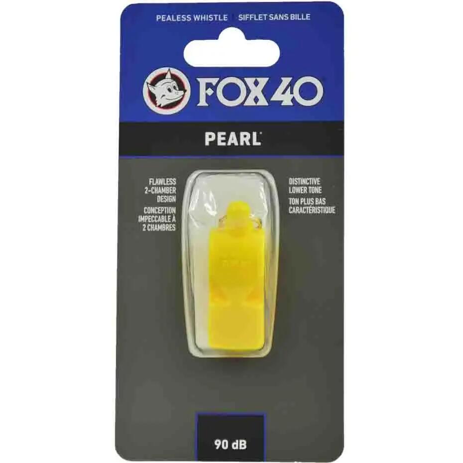 Acessórios Fox 40 WHISTLE PEARL 2/2