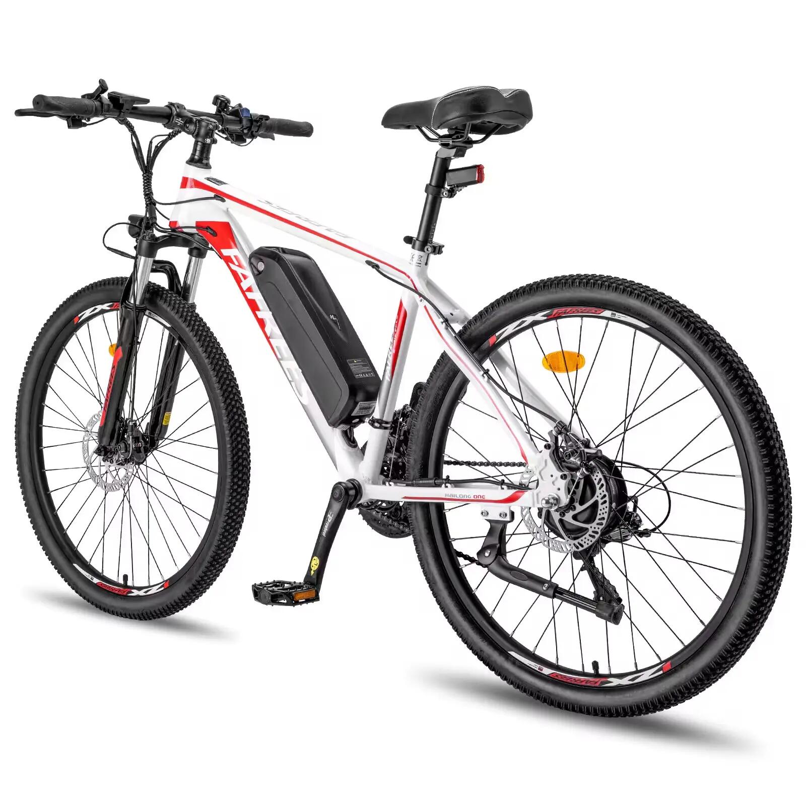 FAFREES 26Hailong One VTT électrique, batterie 36 V 13,5 Ah, moteur 250 W 8/8