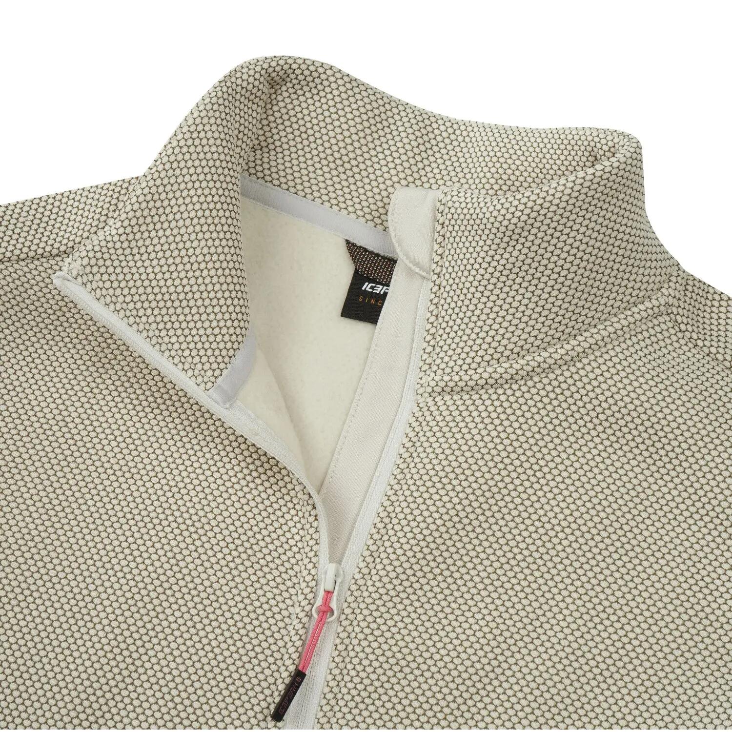 Icepeak Bowersville Strickfleecejacke für Damen ohne Kapuze 3/5