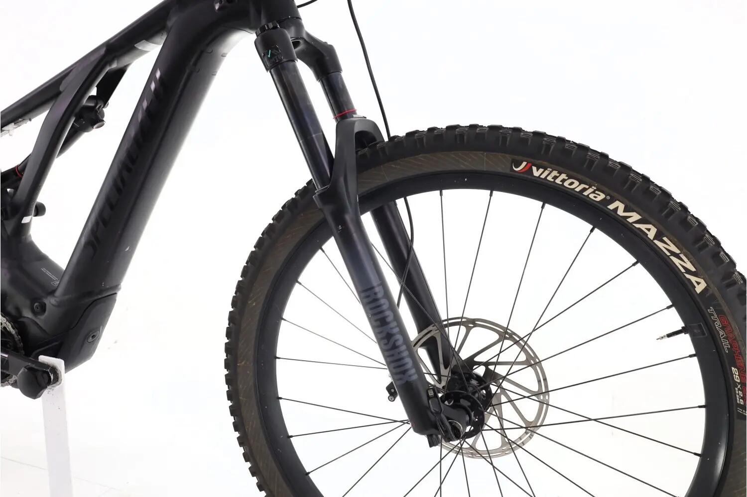 Ebike ricondizionata ·  Turbo Levo GX · Bici Km 0 5/8