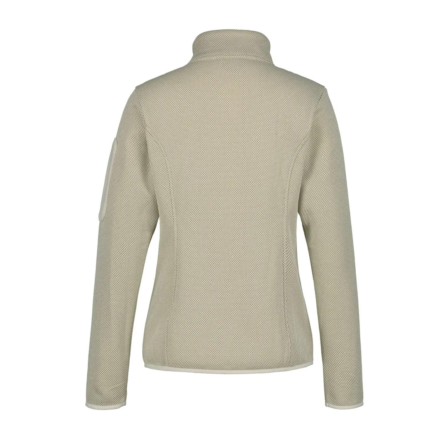 Icepeak Bowersville Strickfleecejacke für Damen ohne Kapuze 2/5