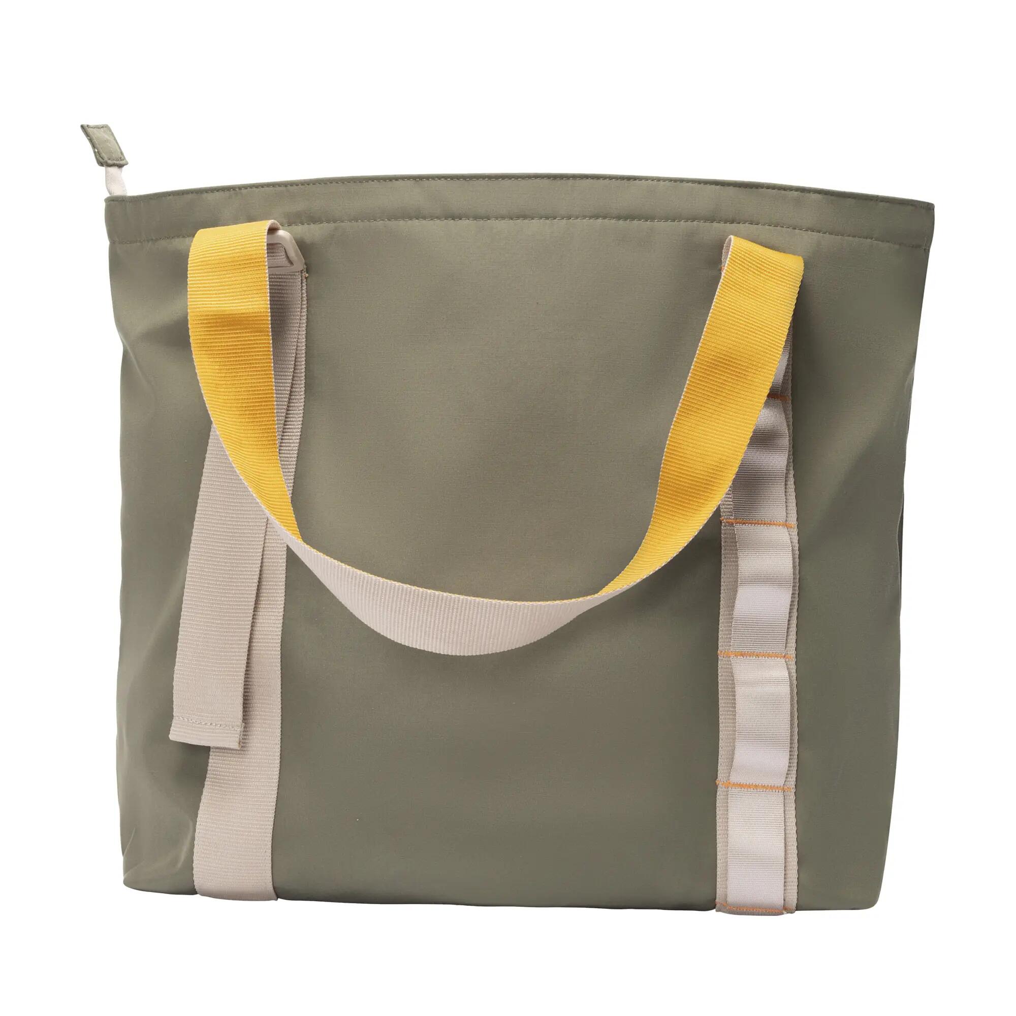 Vistal Packaway Tote Bag (Olive) 4/5