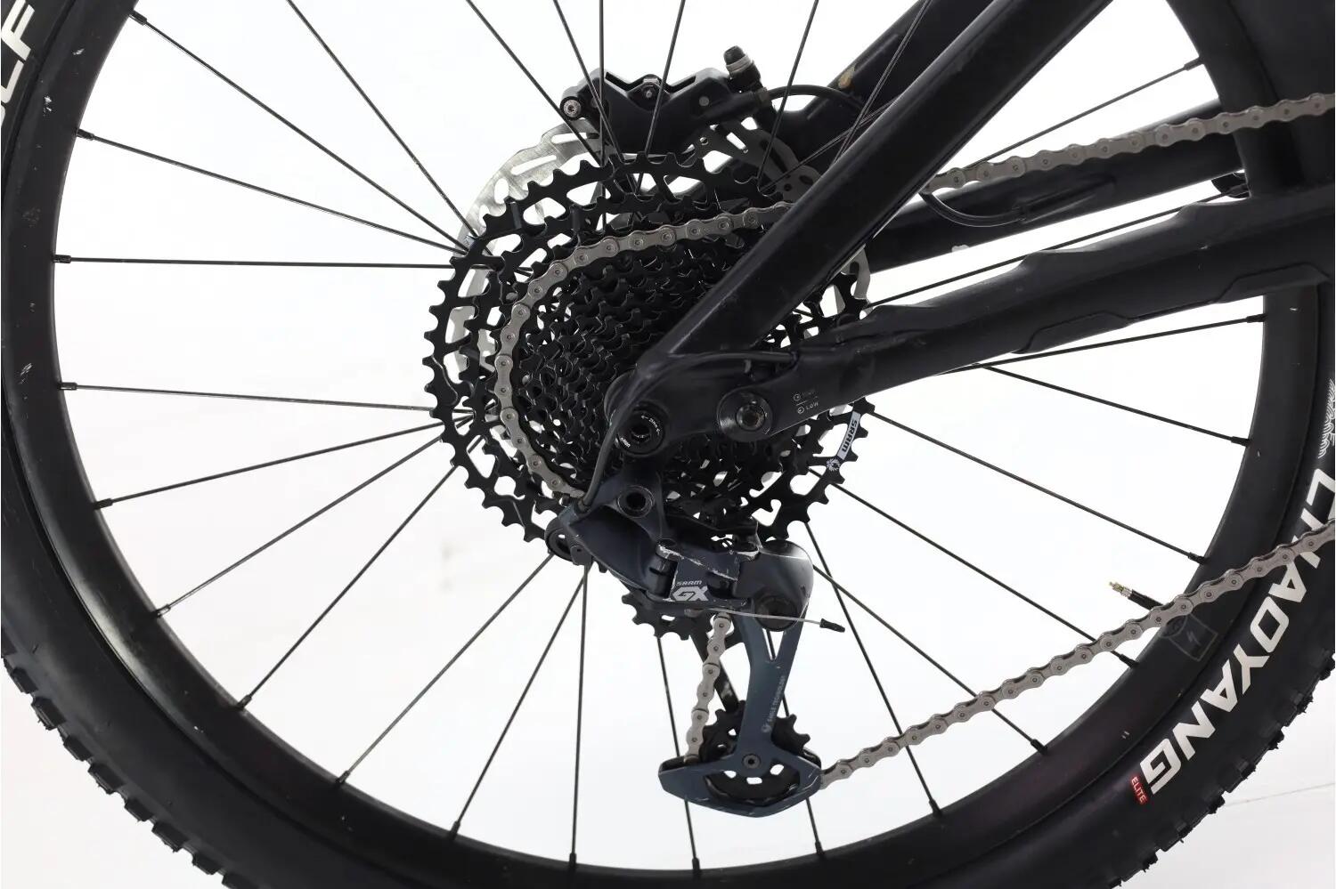 Ebike ricondizionata ·  Turbo Levo GX · Bici Km 0 3/8