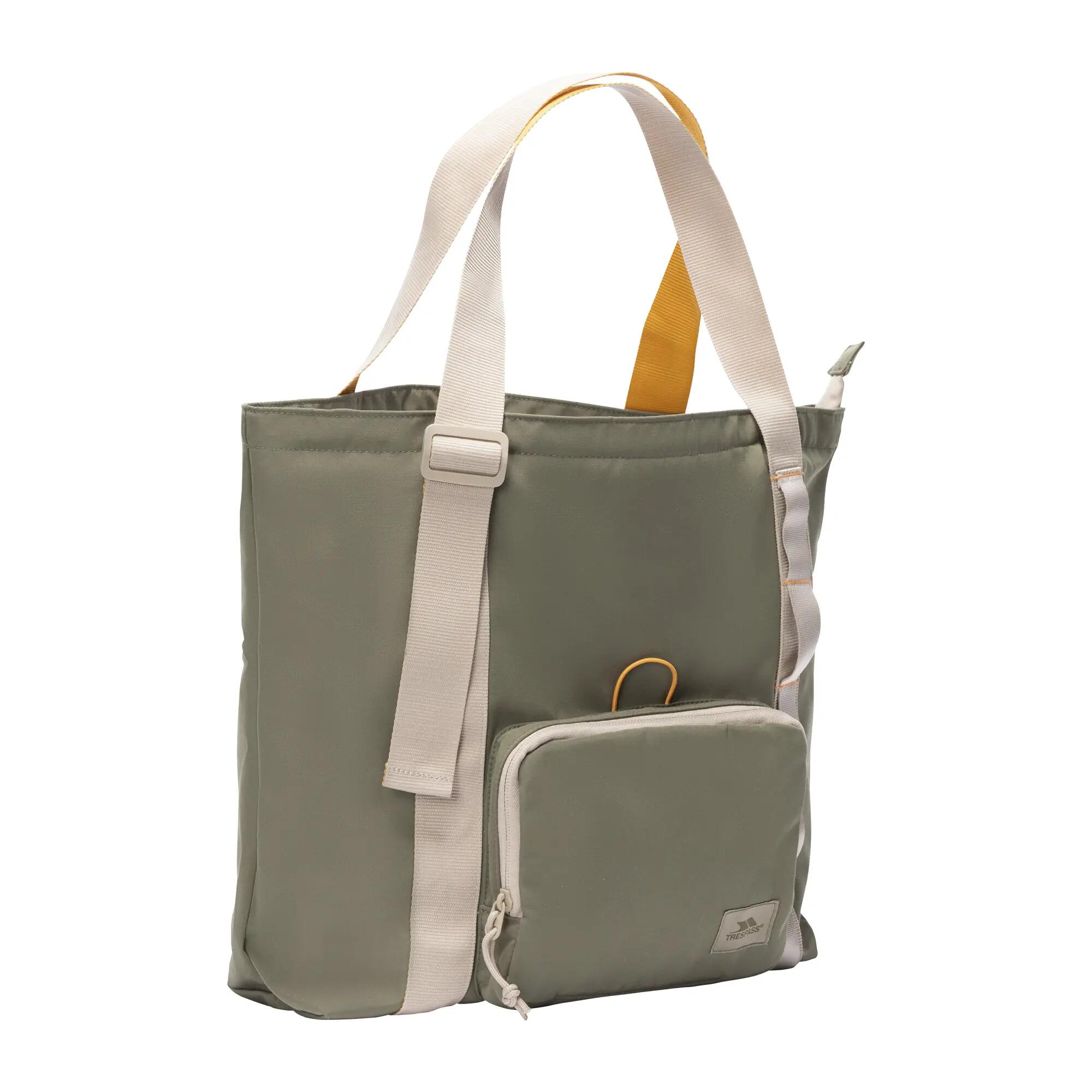 Vistal Packaway Tote Bag (Olive) 3/5
