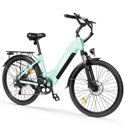 Bicyclette électrique pour adulte Eskute C202, batterie 48V 17,5Ah, moteur 250W