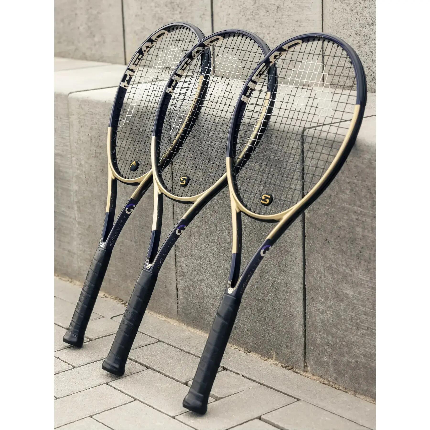 Raquette de tennis Head Gravity MP L Zverev 2026 6/6