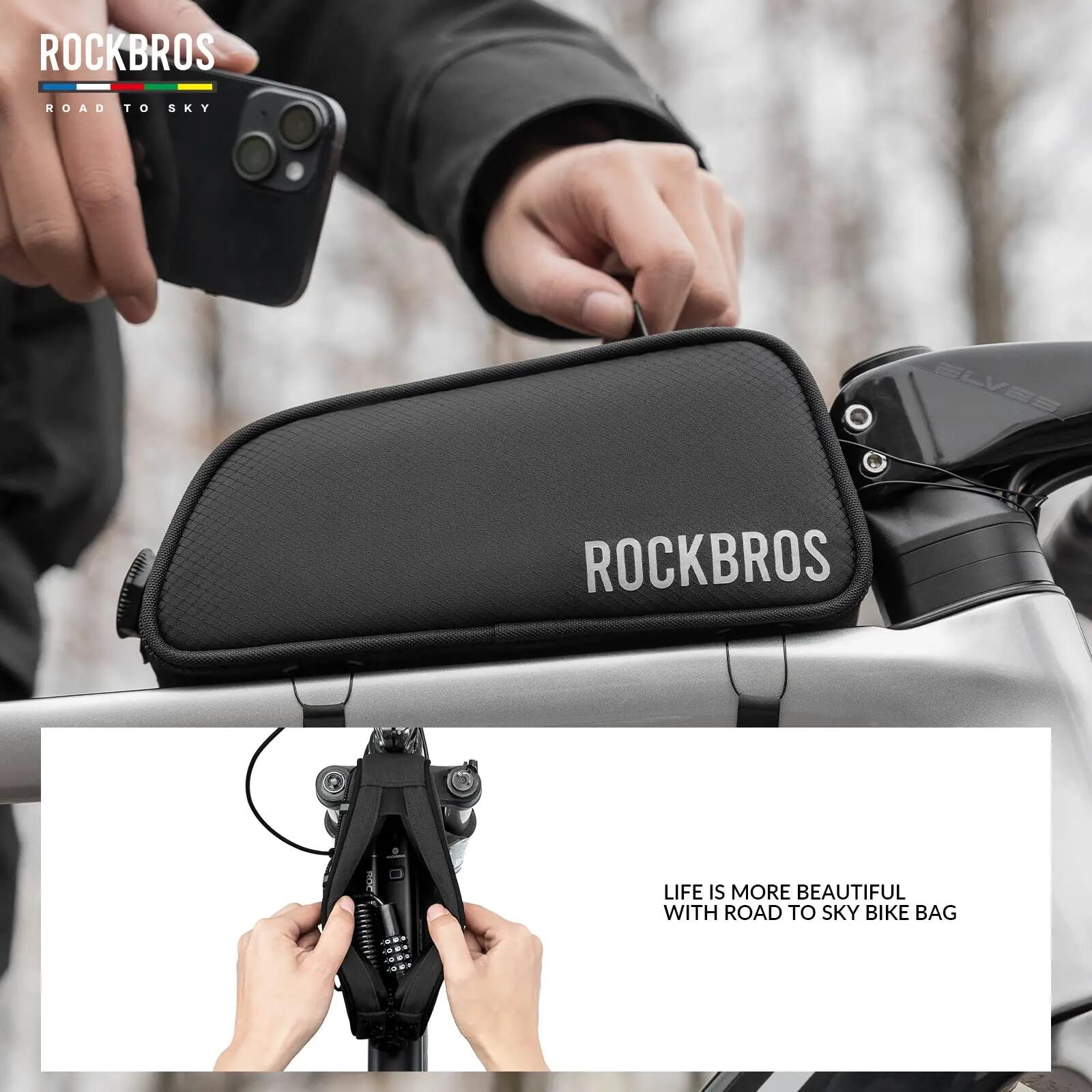 Sacoche velo ROCKBROS 7/7