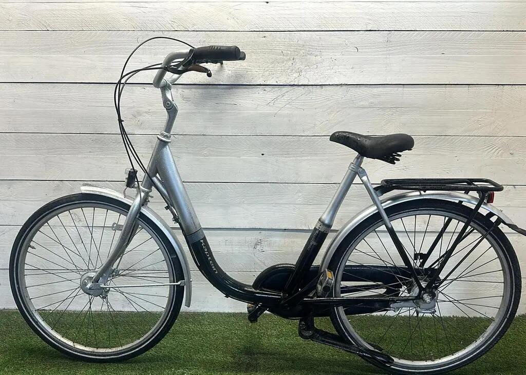 Bicicletta usata Kaptein Lage Instap 4/4