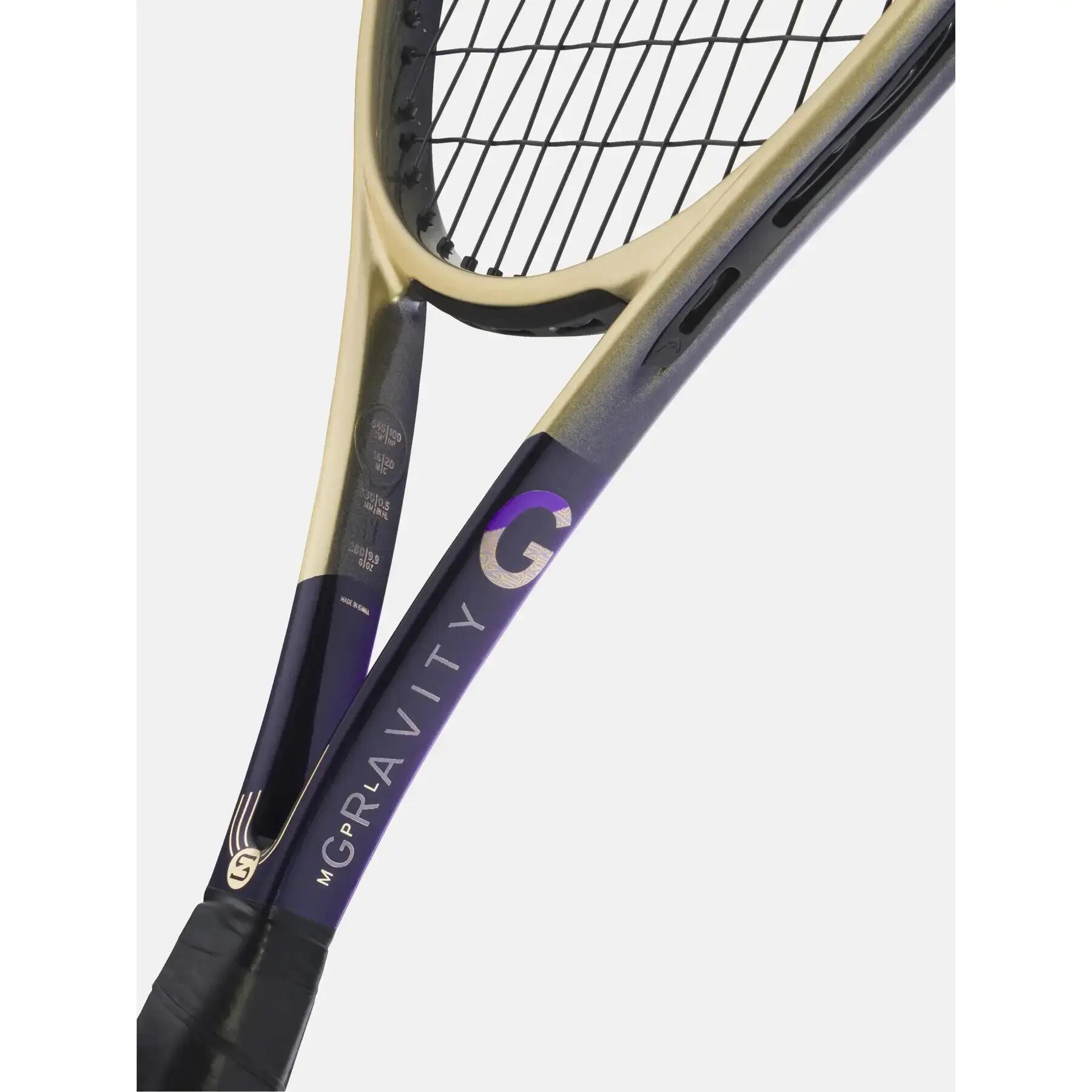 Raquette de tennis Head Gravity MP L Zverev 2026 4/6