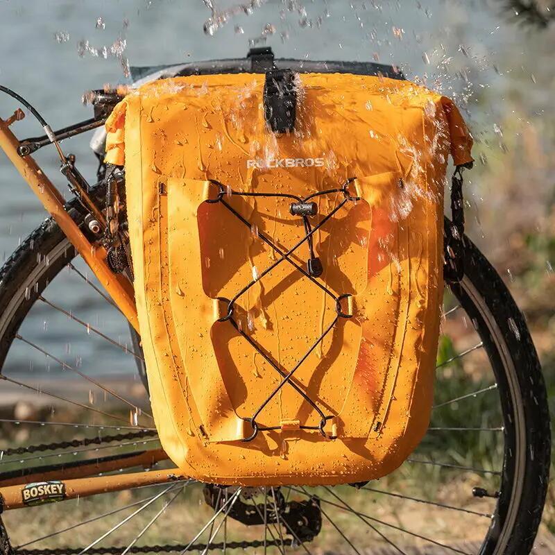 Wasserdichte Gepäckträgertasche 25-32L 3/8
