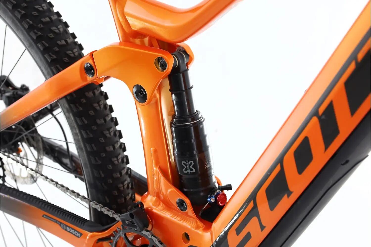 Segunda Vida · Ebike ·  Strike eRide 940 · Muy buen estado 7/8