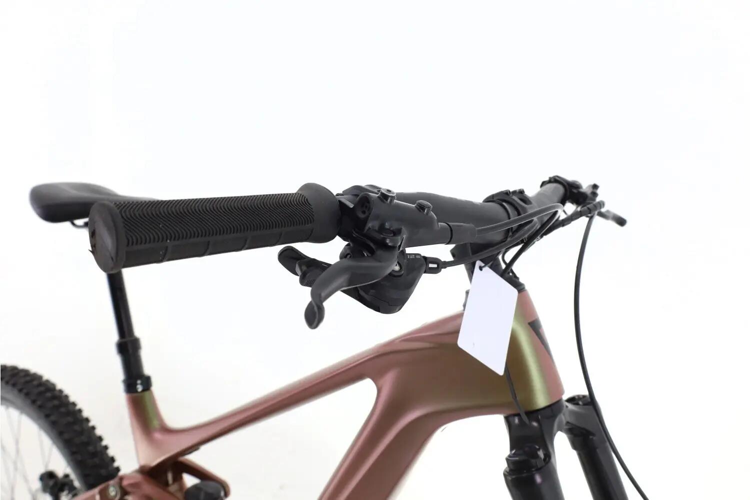 Ebike ricondizionata ·  Trance E+ 3 · Bici Km 0 6/8