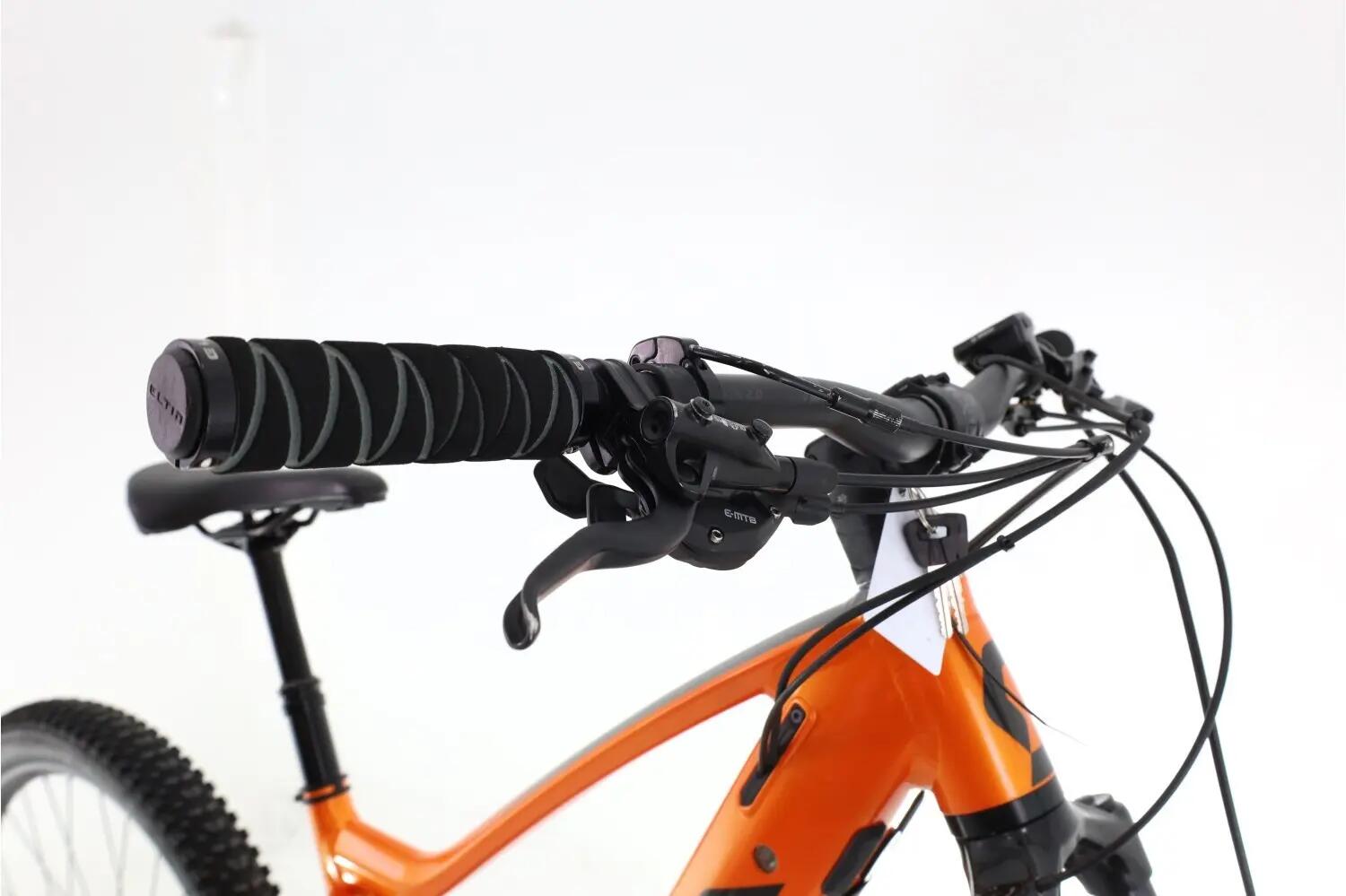 Segunda Vida · Ebike ·  Strike eRide 940 · Muy buen estado 6/8