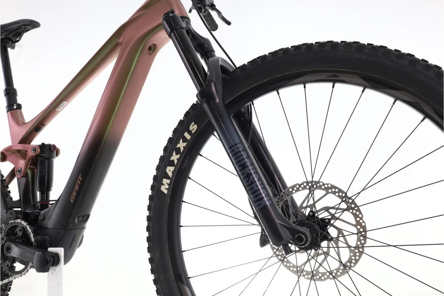 Ebike ricondizionata ·  Trance E+ 3 · Bici Km 0 5/8