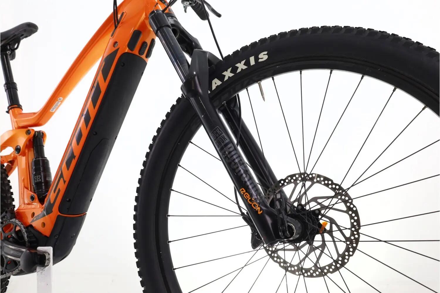 Segunda Vida · Ebike ·  Strike eRide 940 · Muy buen estado 5/8