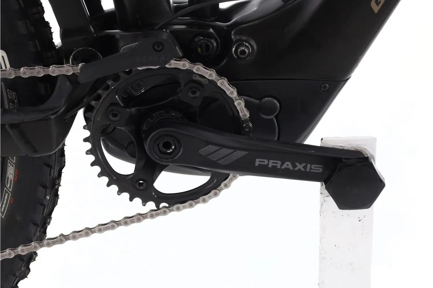 Ebike ricondizionata ·  Trance E+ 3 · Bici Km 0 4/8