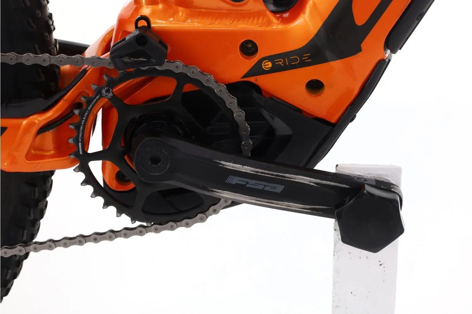 Segunda Vida · Ebike ·  Strike eRide 940 · Muy buen estado 4/8