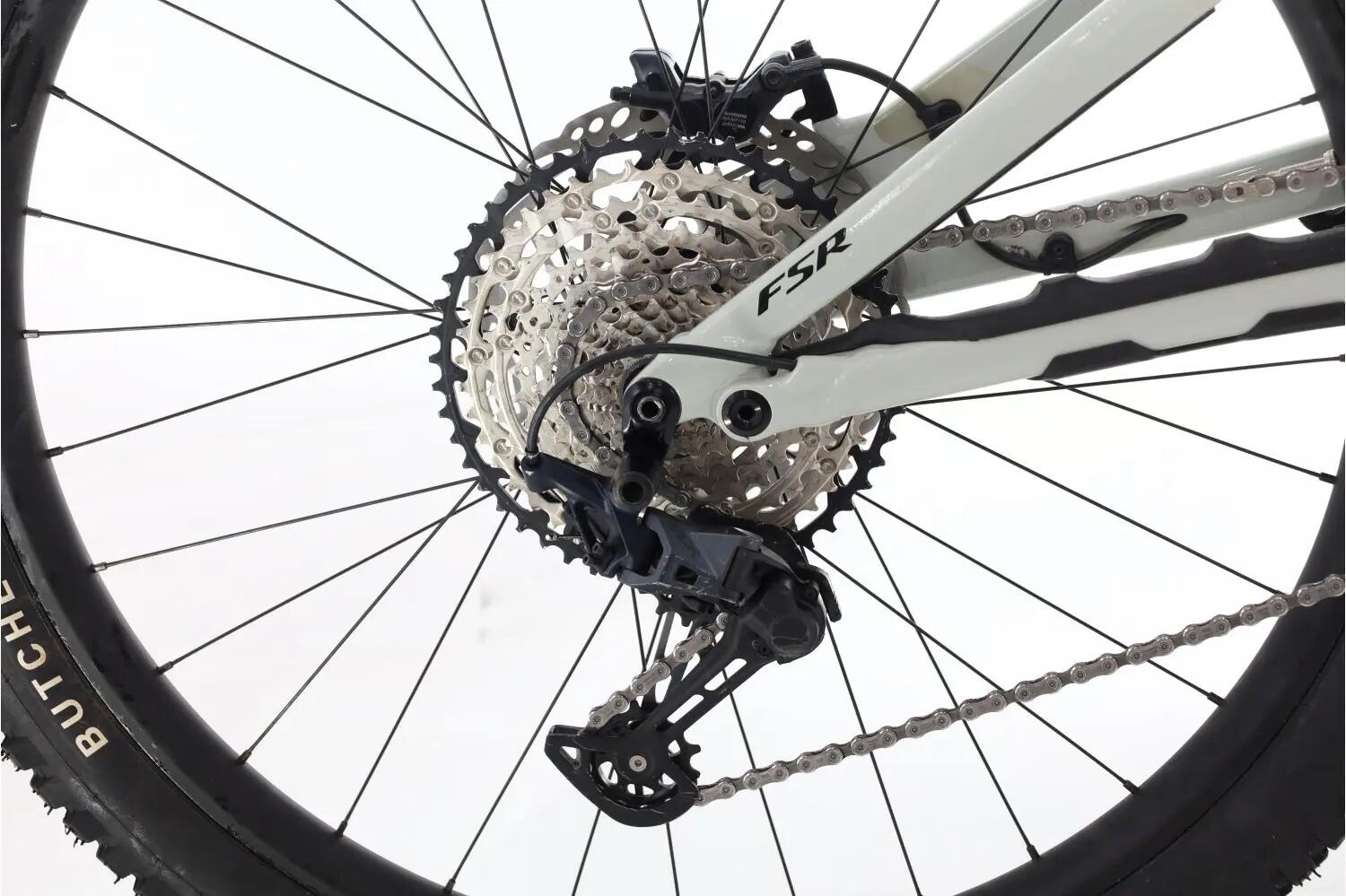 Ebike ricondizionata ·  Turbo Levo · Bici Km 0 3/8