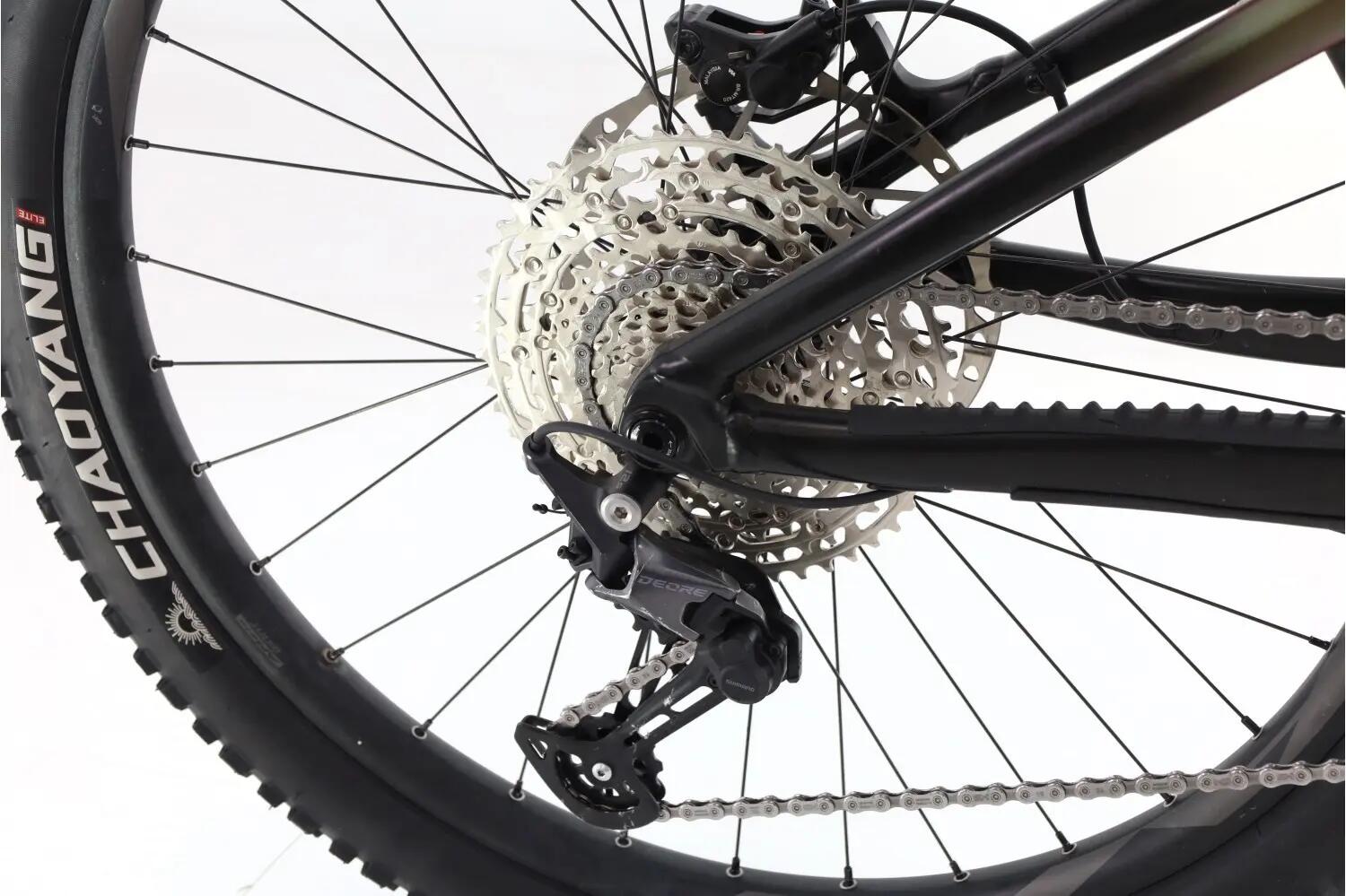 Ebike ricondizionata ·  Trance E+ 3 · Bici Km 0 3/8
