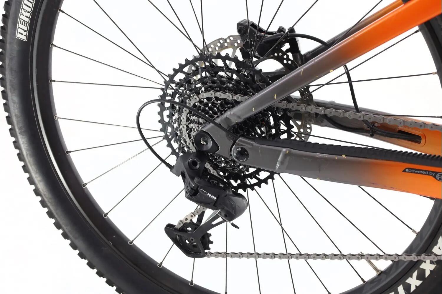 Segunda Vida · Ebike ·  Strike eRide 940 · Muy buen estado 3/8