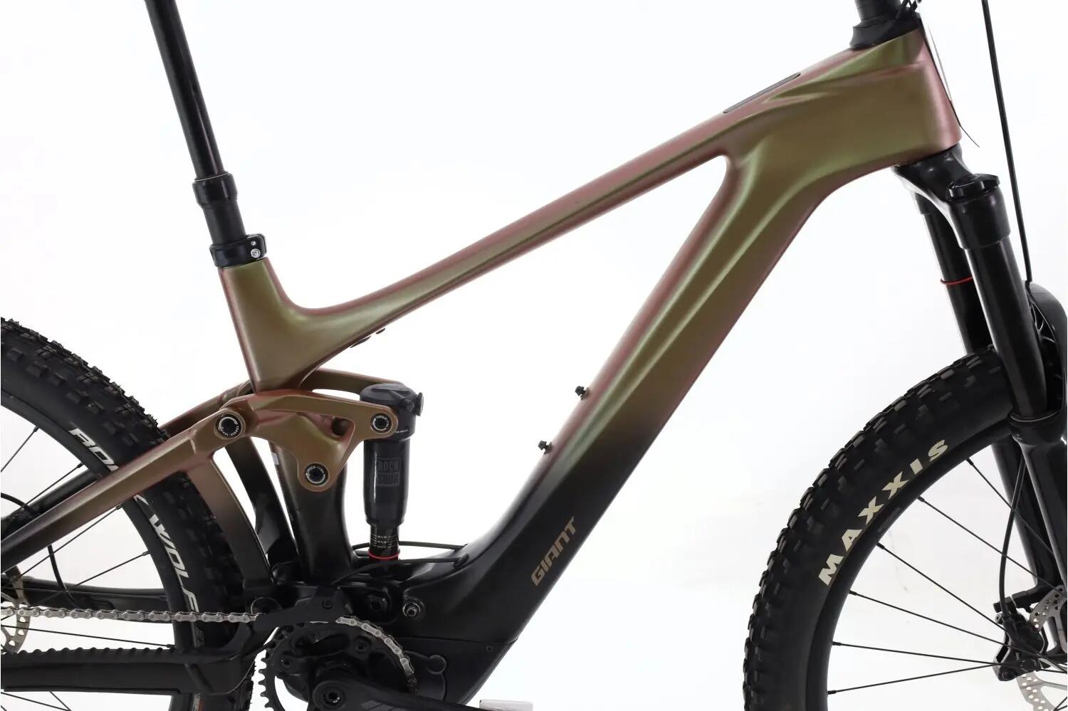 Ebike ricondizionata ·  Trance E+ 3 · Bici Km 0 2/8