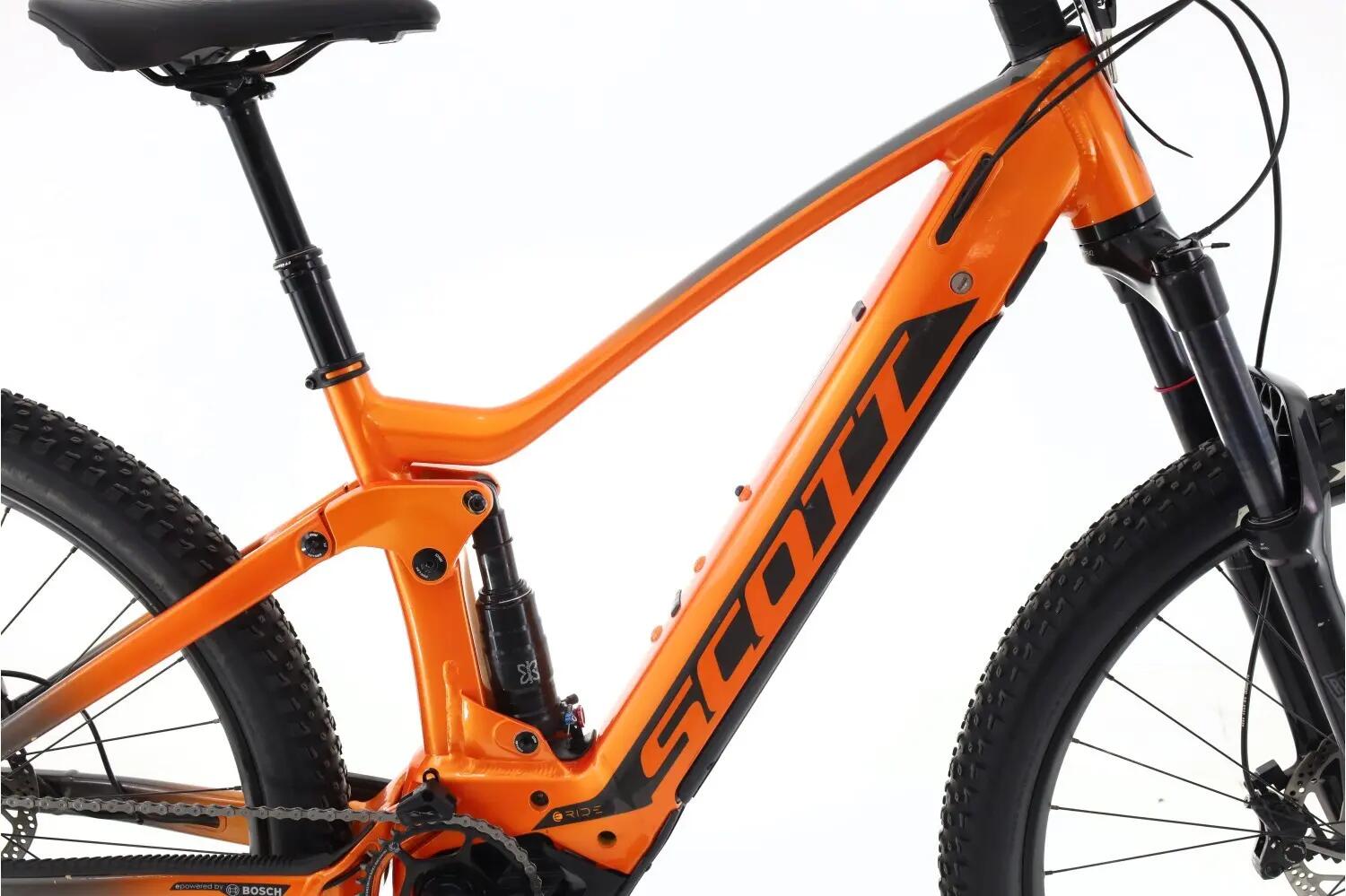 Segunda Vida · Ebike ·  Strike eRide 940 · Muy buen estado 2/8