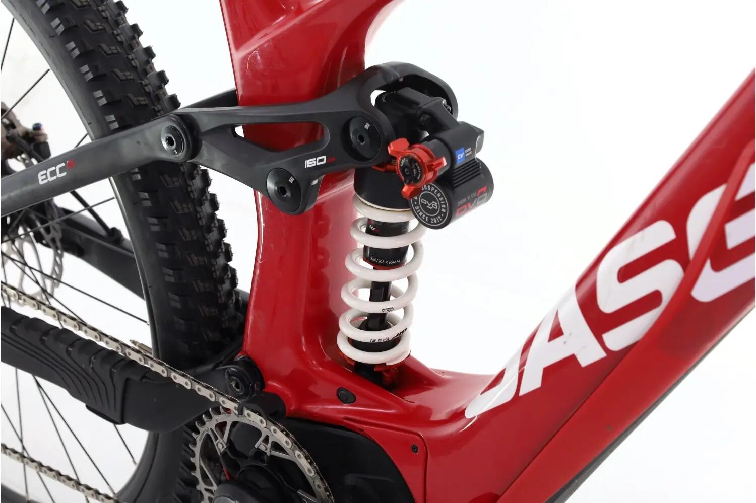 Ebike ricondizionata ·  ECC 6 AXS · Bici Km 0 7/8