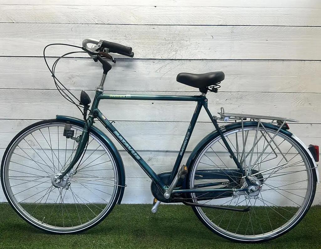 Bicicletta usata Batavus Boulevard 4/4