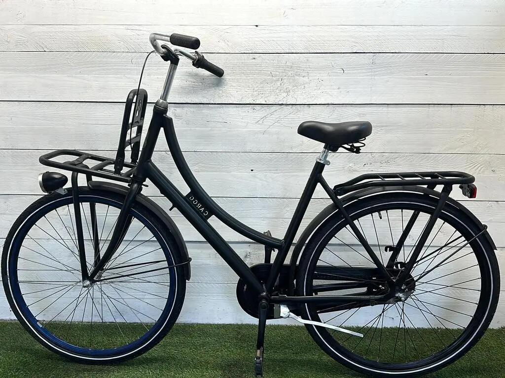 Bicicletta usata Cargo Transportfiets 4/4