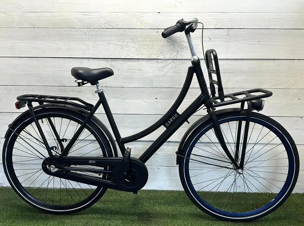 Bicicletta usata Cargo Transportfiets 3/4