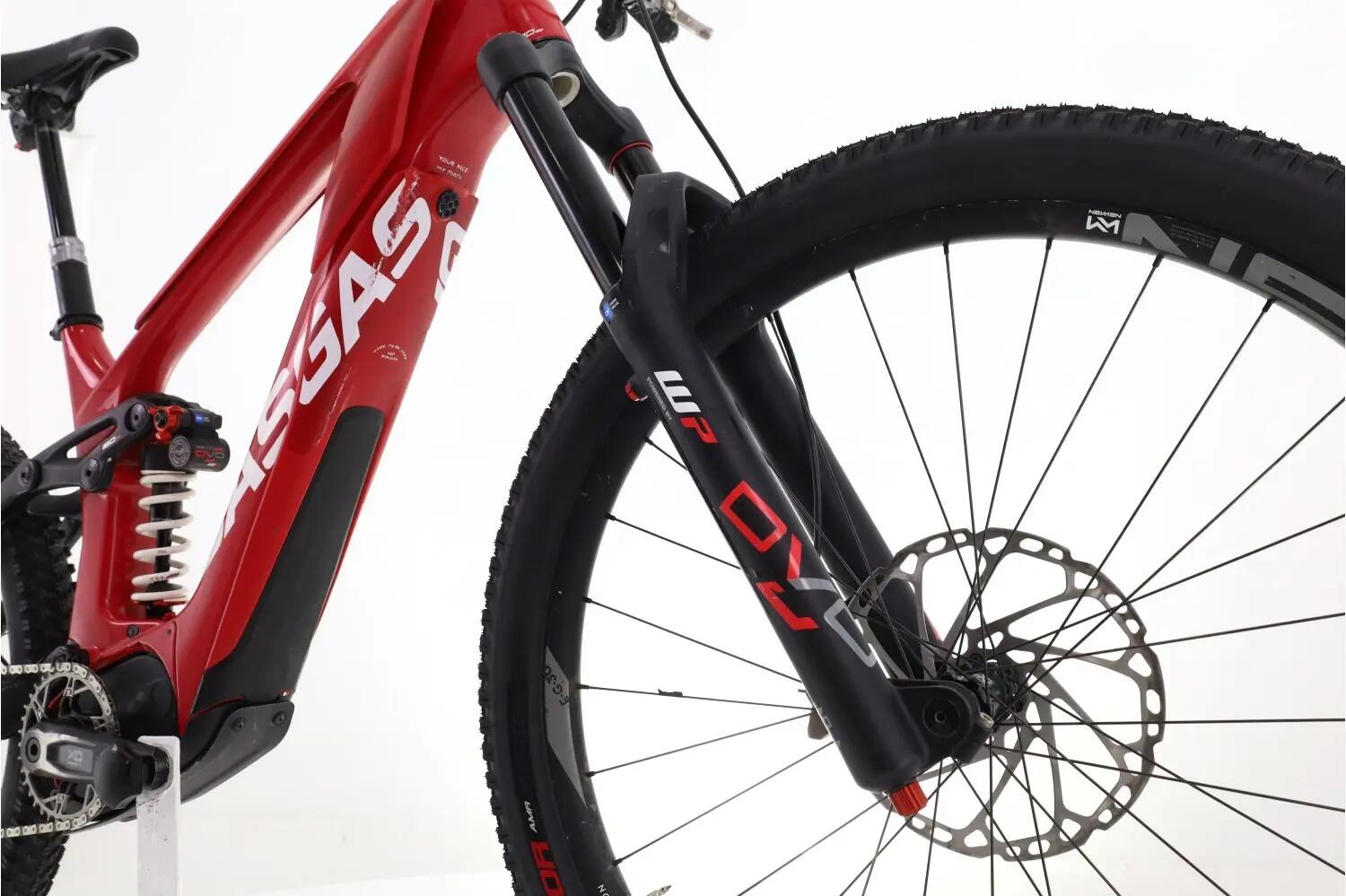 Ebike ricondizionata ·  ECC 6 AXS · Bici Km 0 5/8