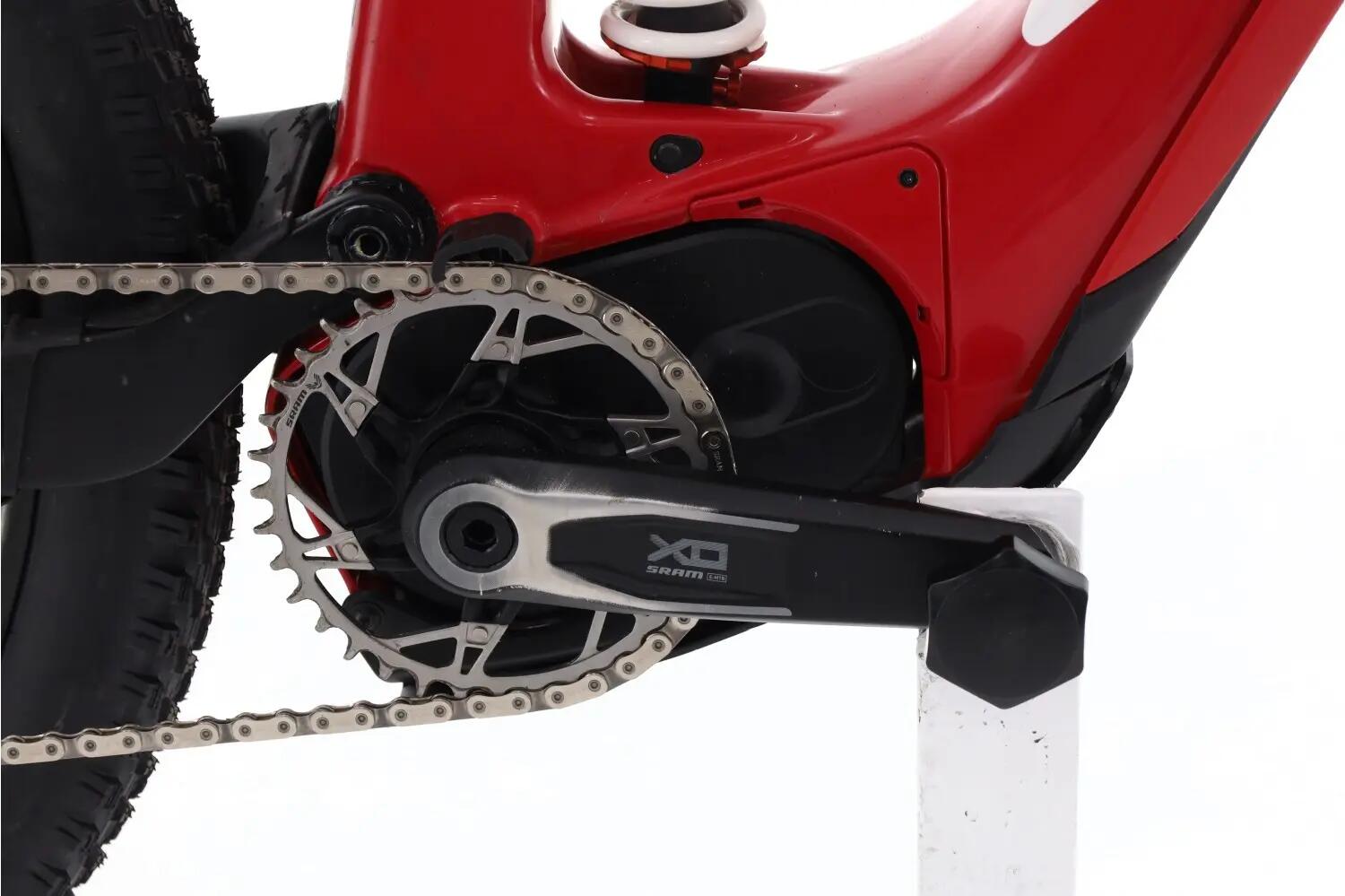 Ebike ricondizionata ·  ECC 6 AXS · Bici Km 0 4/8