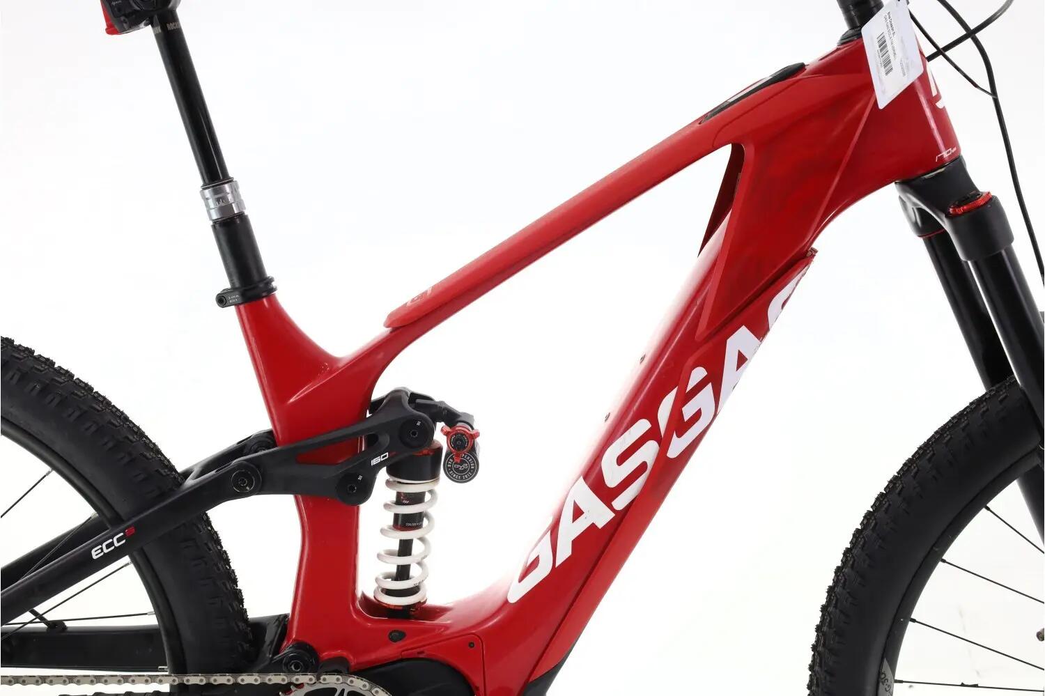 Ebike ricondizionata ·  ECC 6 AXS · Bici Km 0 2/8