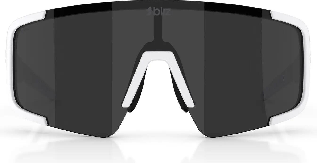 Lunettes Unisexe Bliz P003 L Blanc Mat/Smoke 3/5