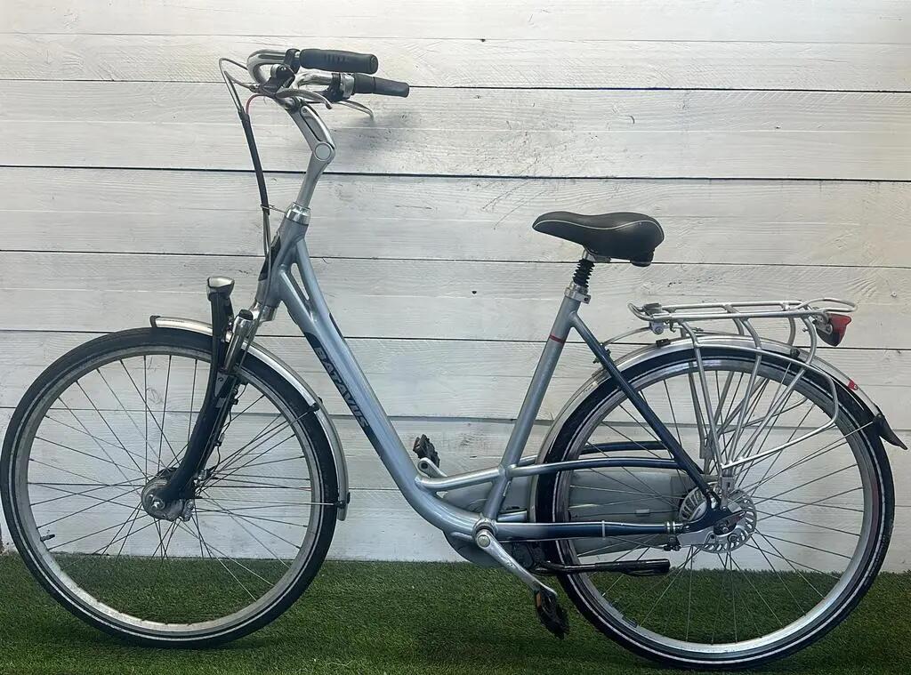 Bicicletta usata Batavus Adagio Lage Instap 4/4