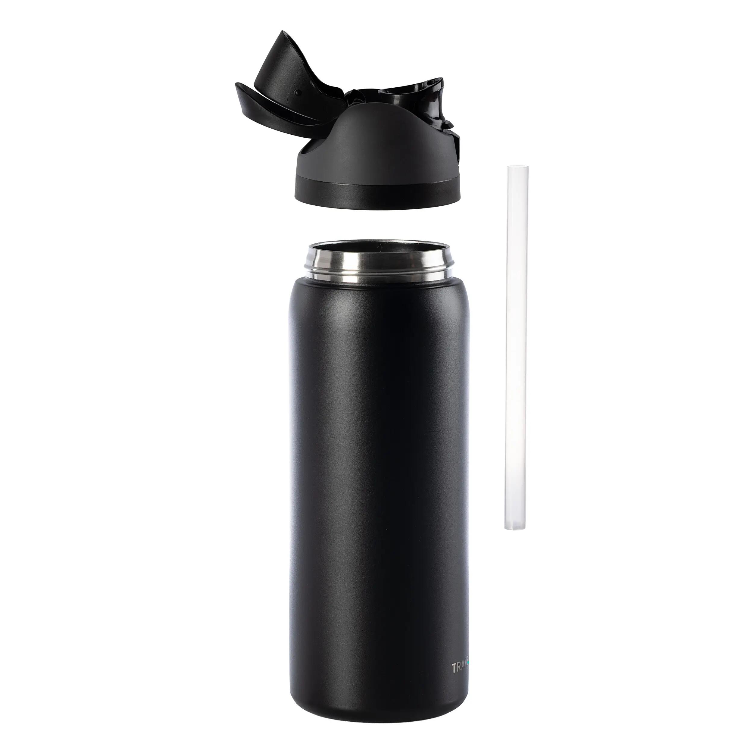 Travelnet Thermofles 950 ml – Dubbelwandig RVS 7/7