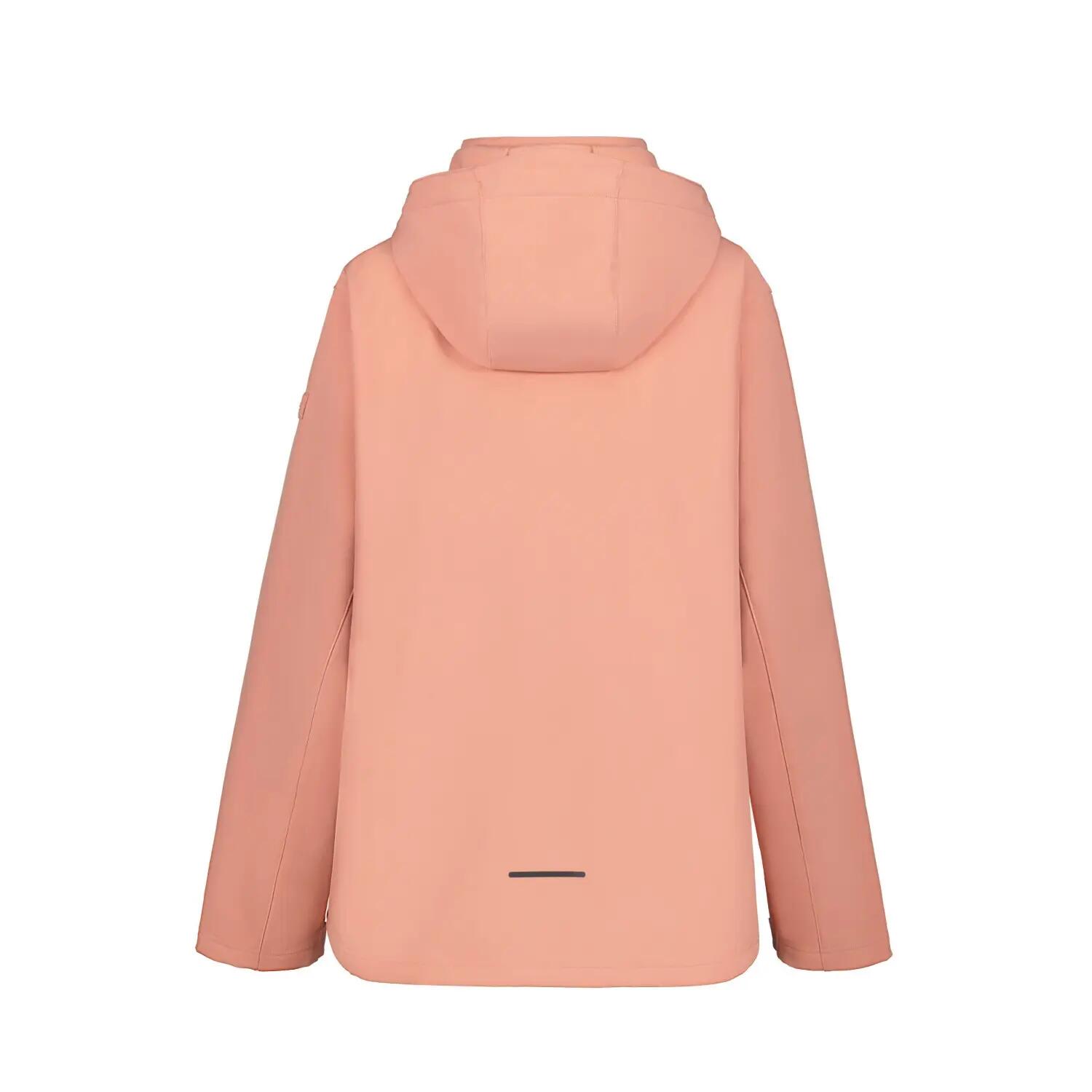 Icepeak Softshelljacke Brenham für Damen mit Kapuze 2/5