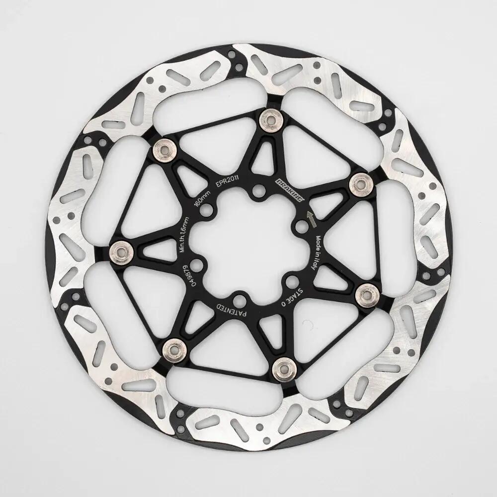 BRAKING BIKE picture