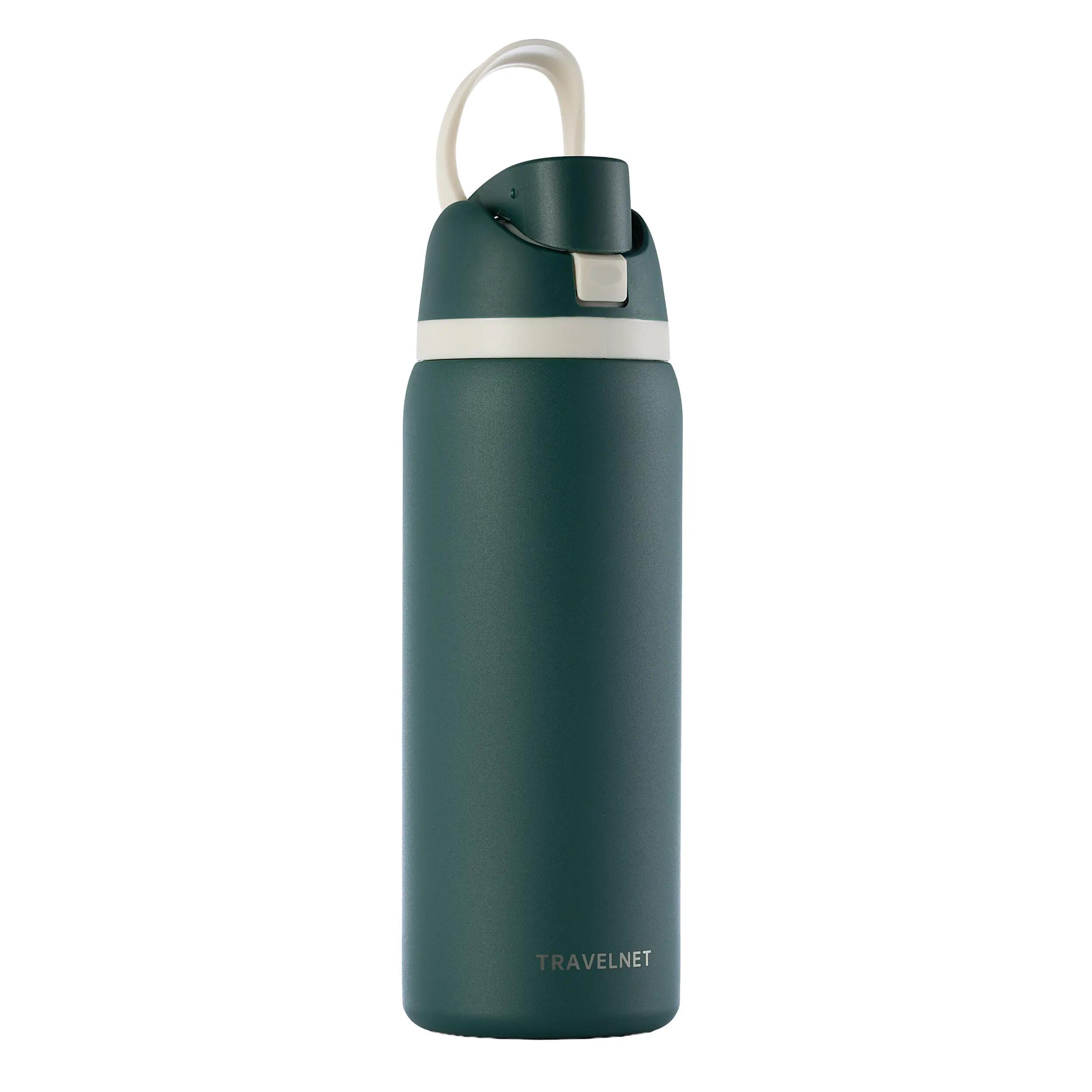 Travelnet Thermofles 950 ml – Dubbelwandig RVS 1/7
