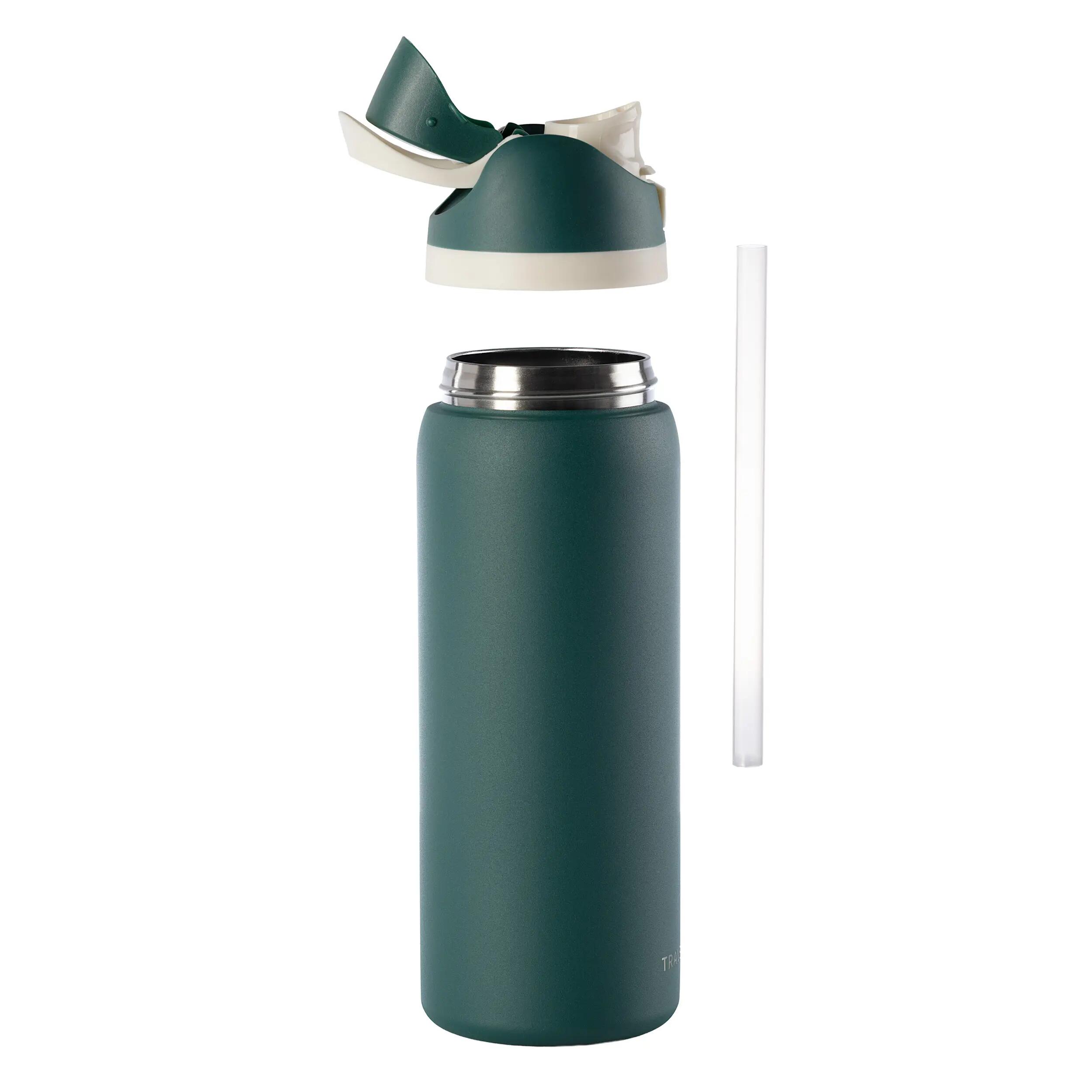 Travelnet Thermofles 950 ml – Dubbelwandig RVS 7/7